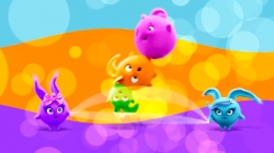 انیمیشن سانی بانیز قسمت 449 - sunny bunnies